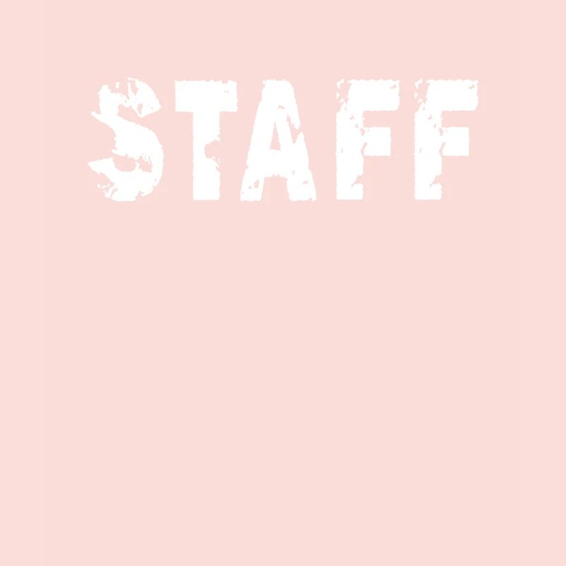 Staff Team Technik Security Aide de construction