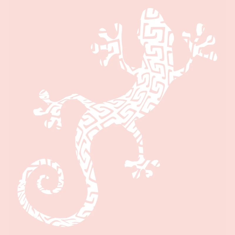 Texture de gecko
