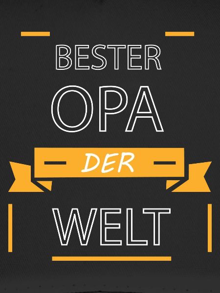 Bester Opa