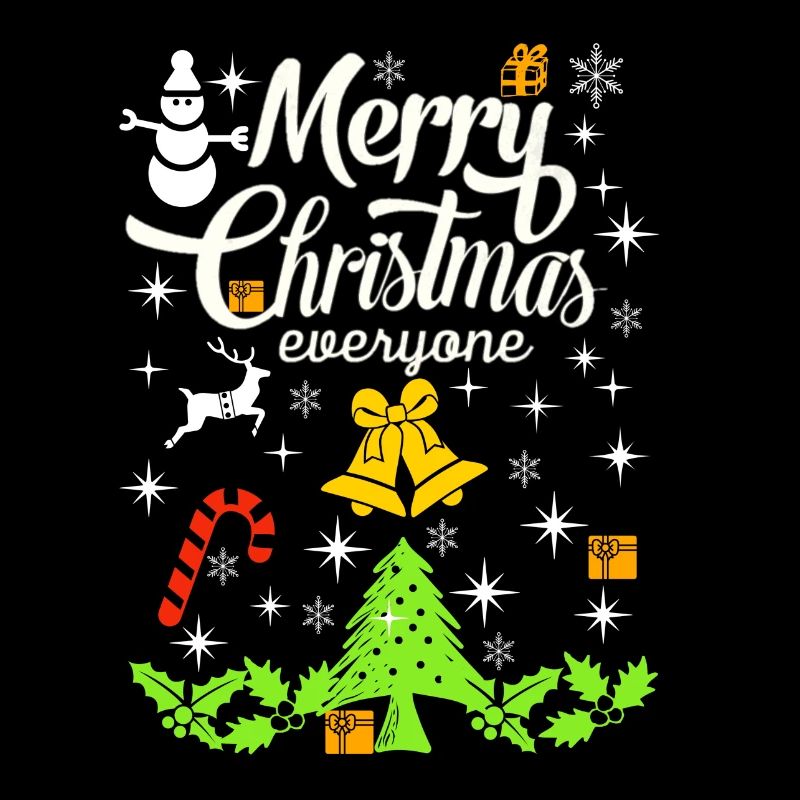 Joyeux Noël, Joyeux Noël, Joyeux Noël