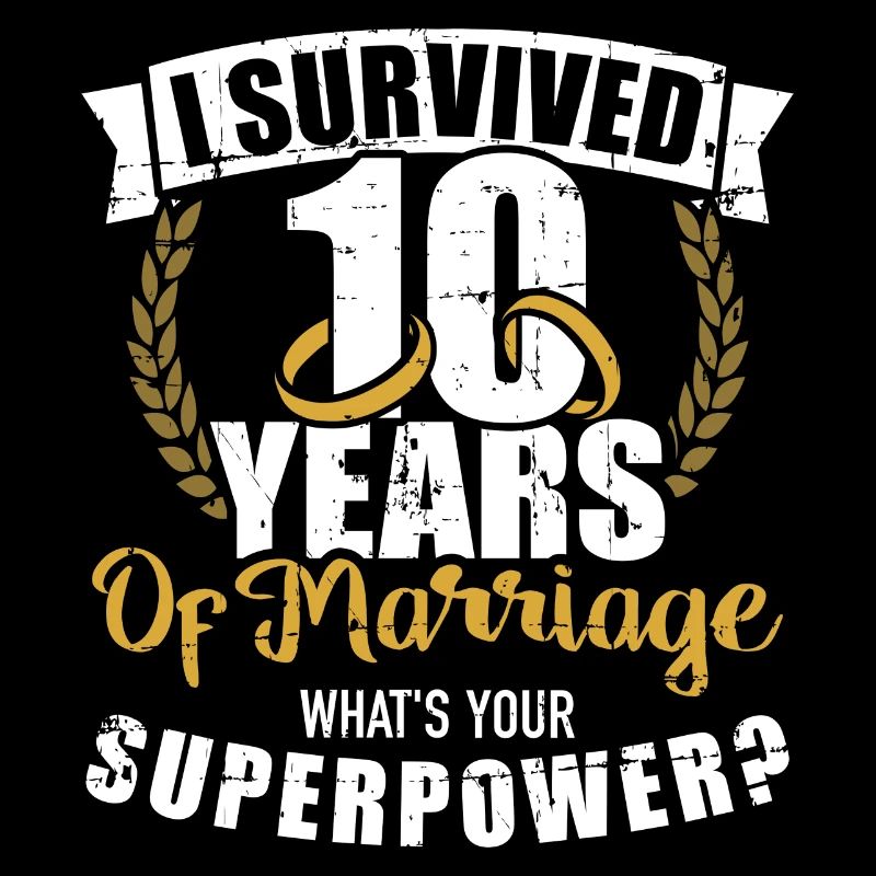 10th wedding anniversary