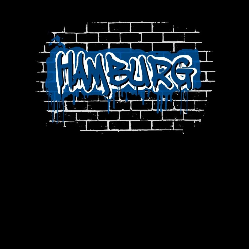 Graffiti de Hambourg