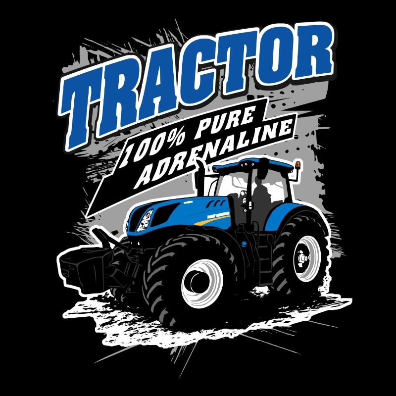 Tractor - tractor - farmer - farmer