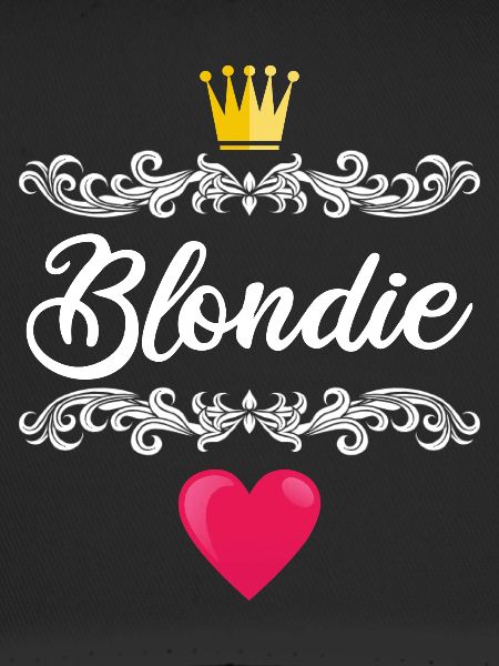 Blondie Brownie