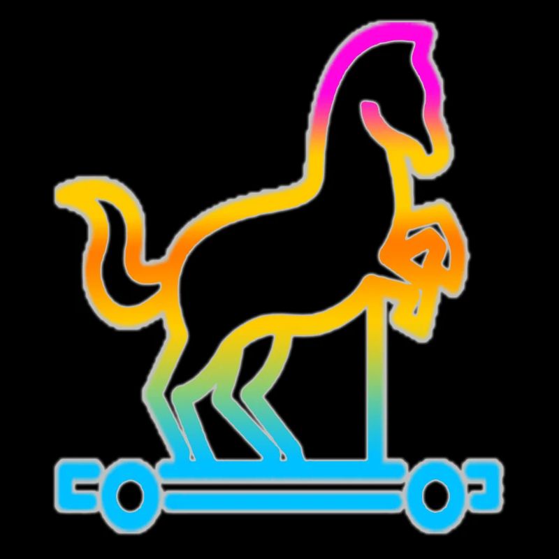 cheval de Troie