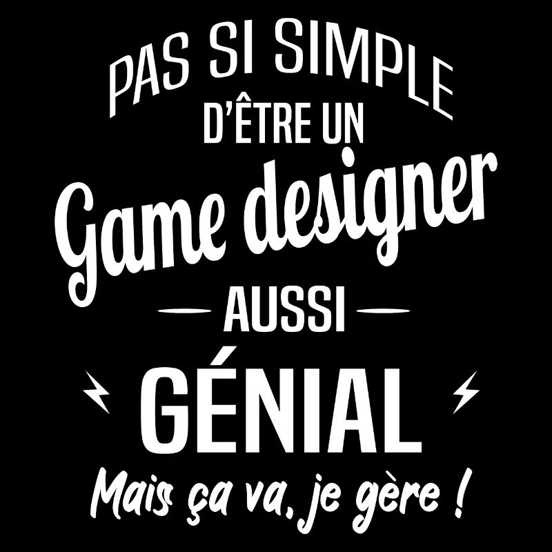Game designer