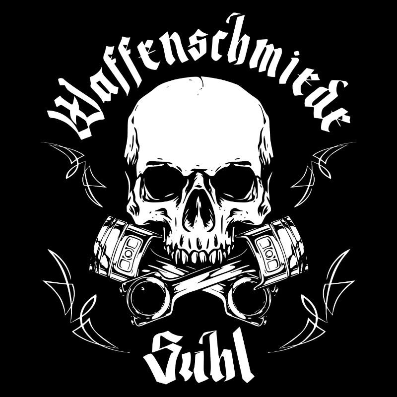 Waffenschmiede Suhl - Simson - 2Takter