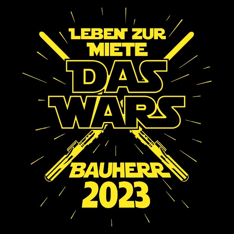 Das wars Bauherr 2023 Eigenheim Baustelle Hausbau