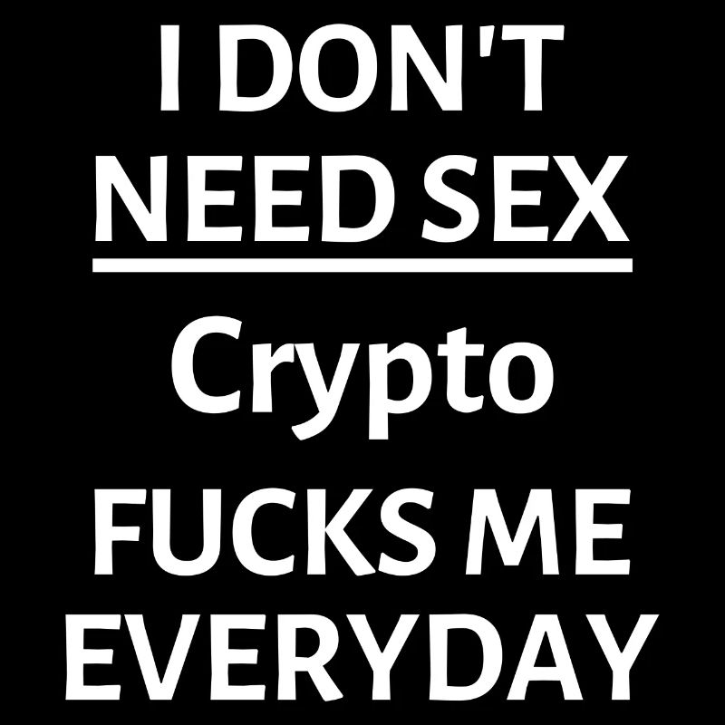 CRYPTO - LUSTIGES DESIGN