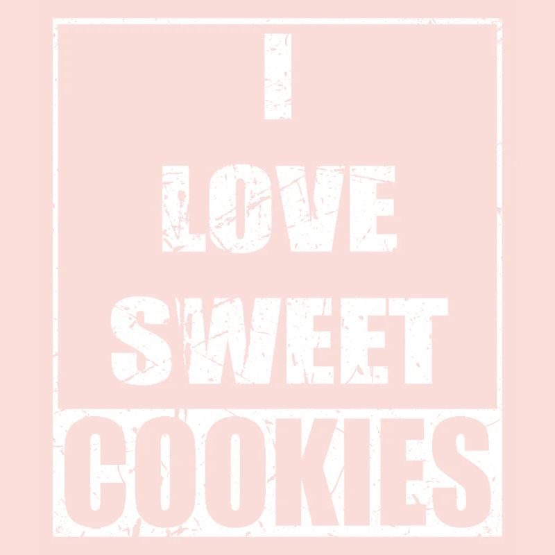 Cuisson, cookie disant, j’aime les biscuits sucrés
