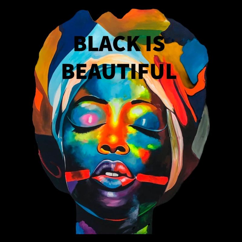 BLACK IS BEAUTIFUL