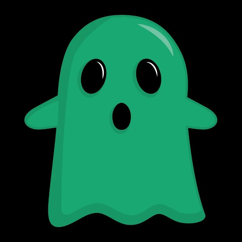 Fantôme vert