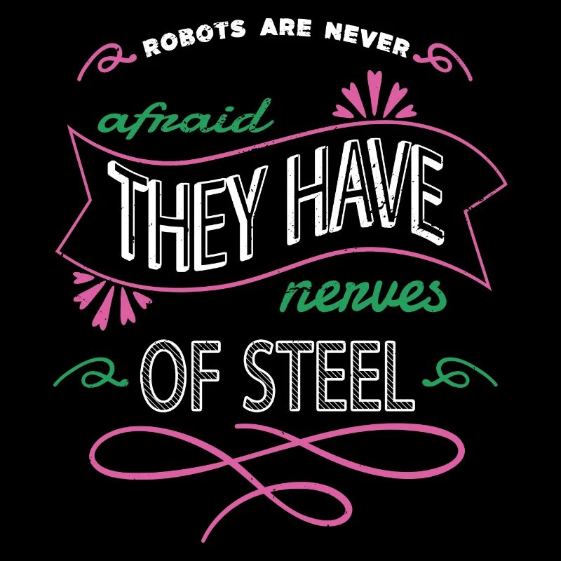 job christmas happy robot engineering cool