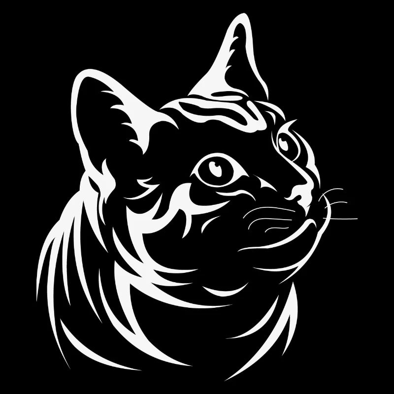 Cat Dad Bester Katzen Papa Vatertag