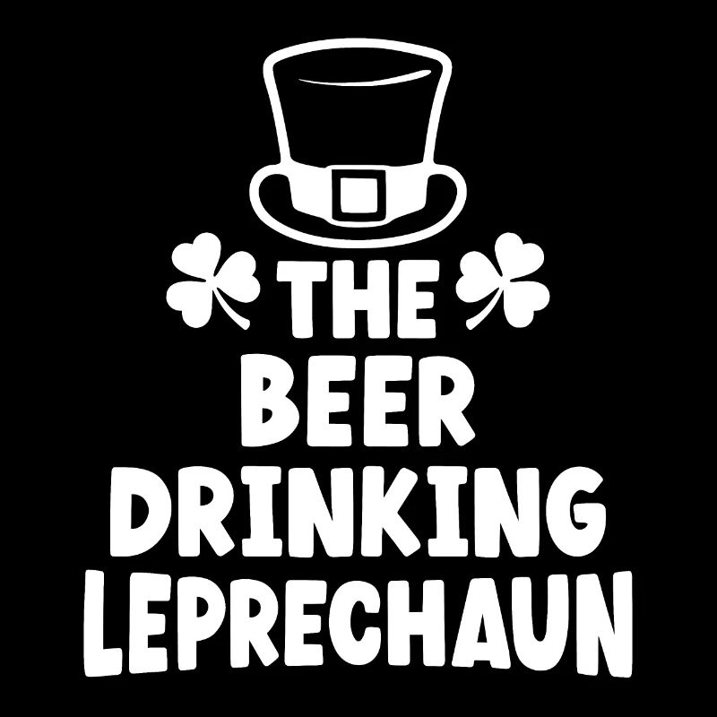 The Beer Drinking Leprechaun