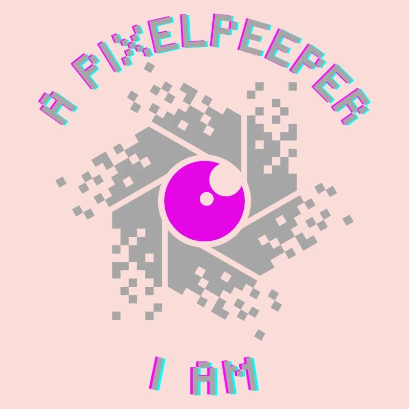 A pixelpeeper I am