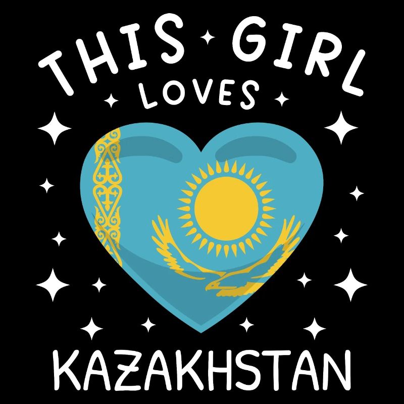 Drapeau du Kazakhstan Drapeau du Kazakhstan