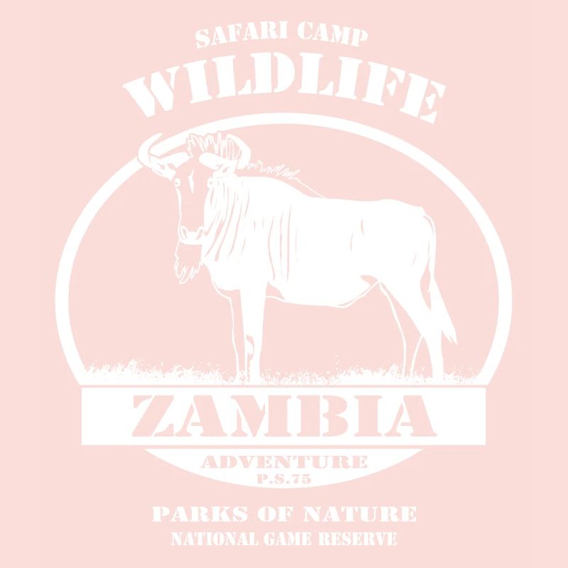 Sambia - Gnu