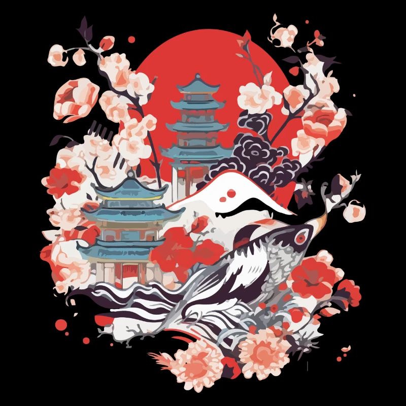 Japanische Folklore