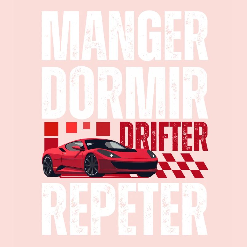 Drifter répéter