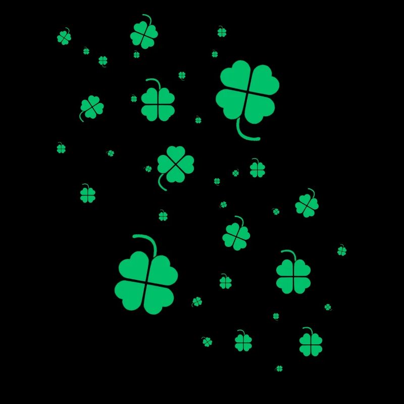 Trèfle,Trèfles, Feuille