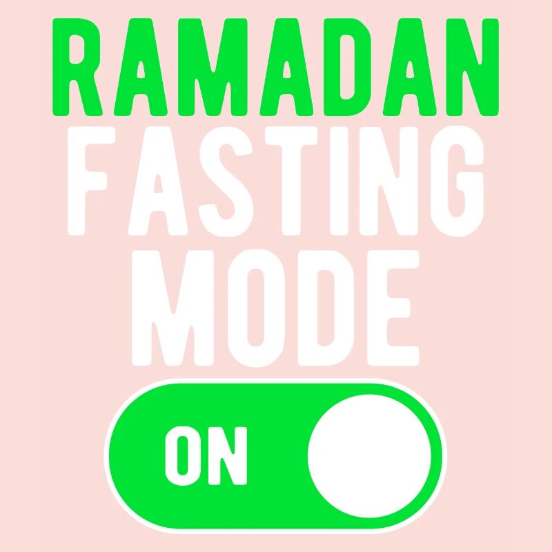 Mode de jeûne du Ramadan activé