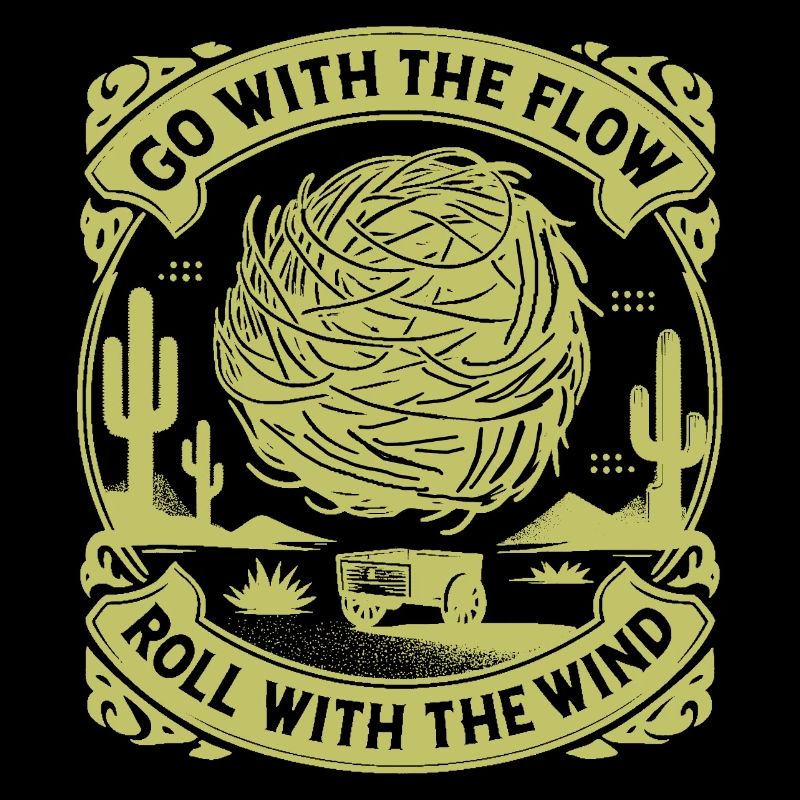 Go with the flow