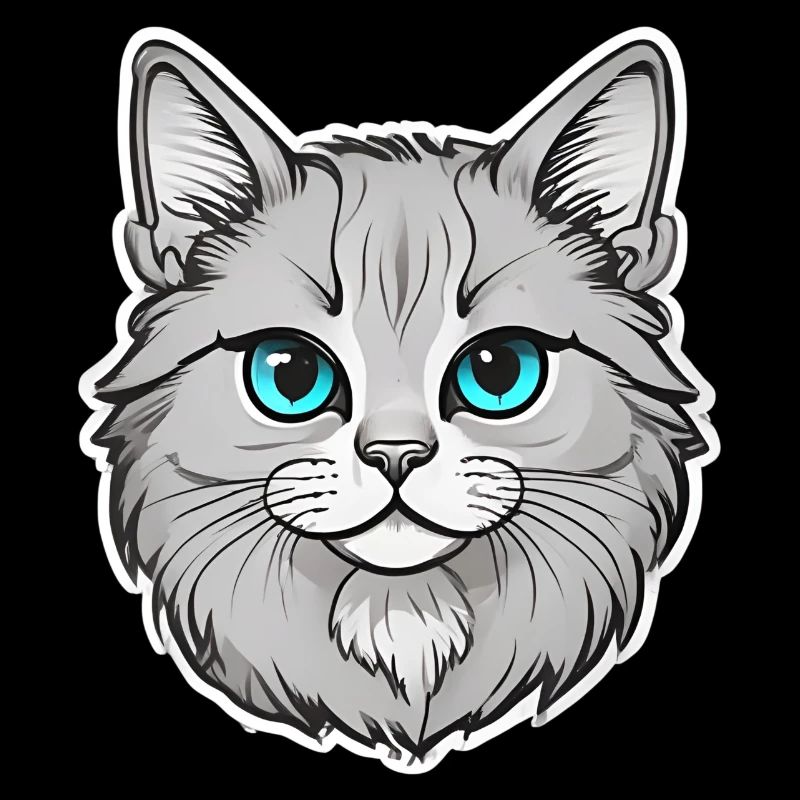Cute Cat Design