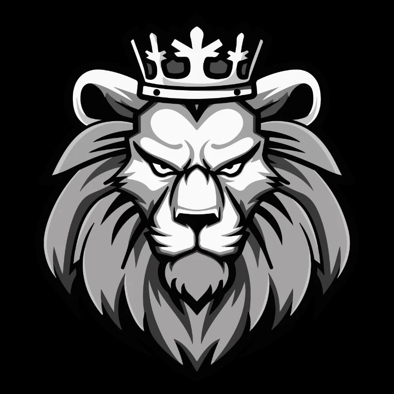 Couronne de lion