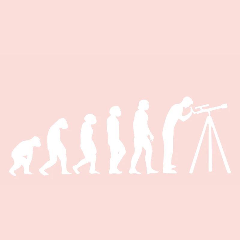 Evolution de l'astronomie