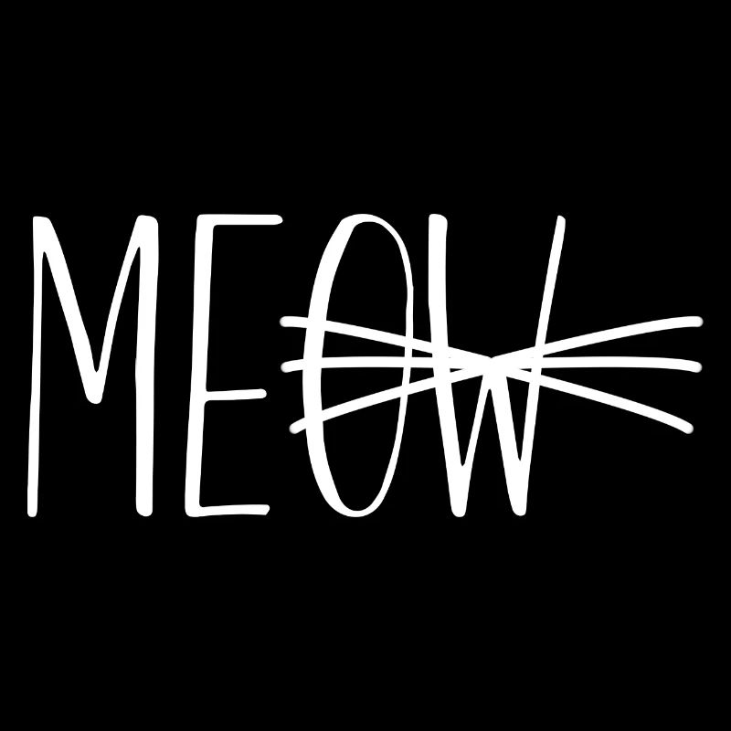 Chat miaou