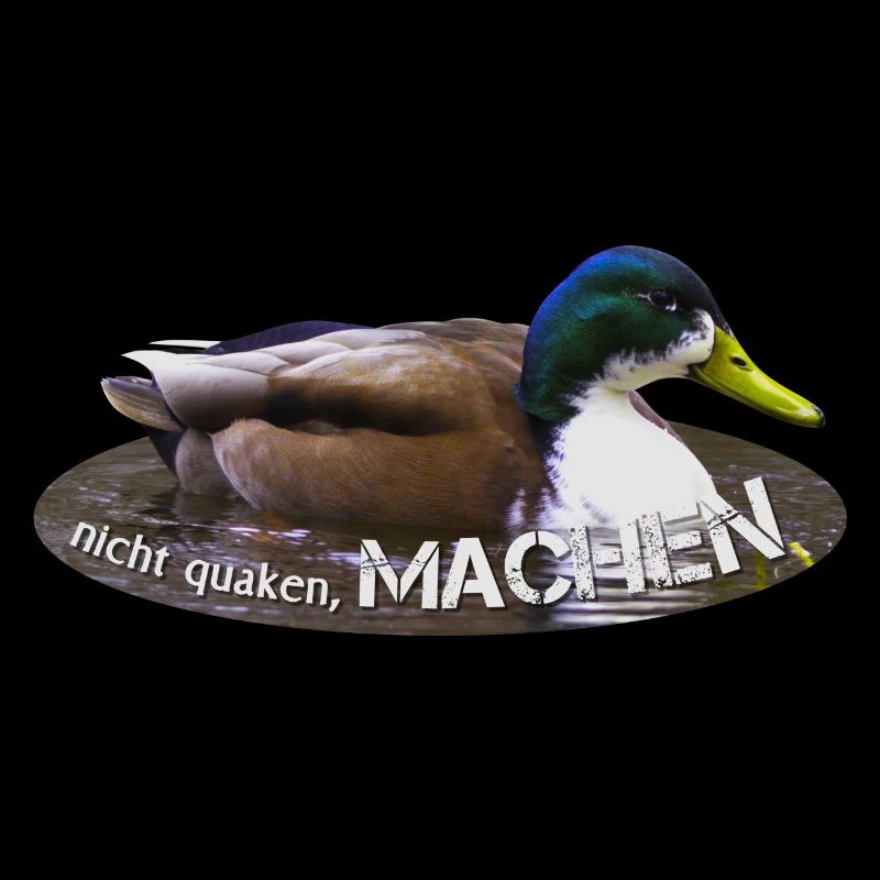 machen Macher einfach machen
