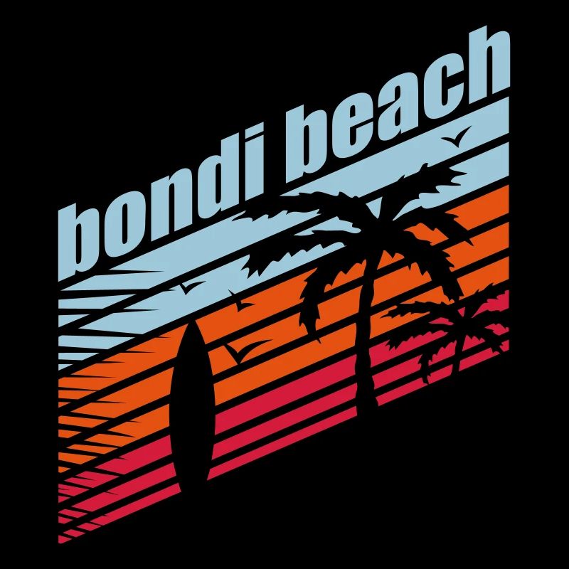 BONDI BEACH