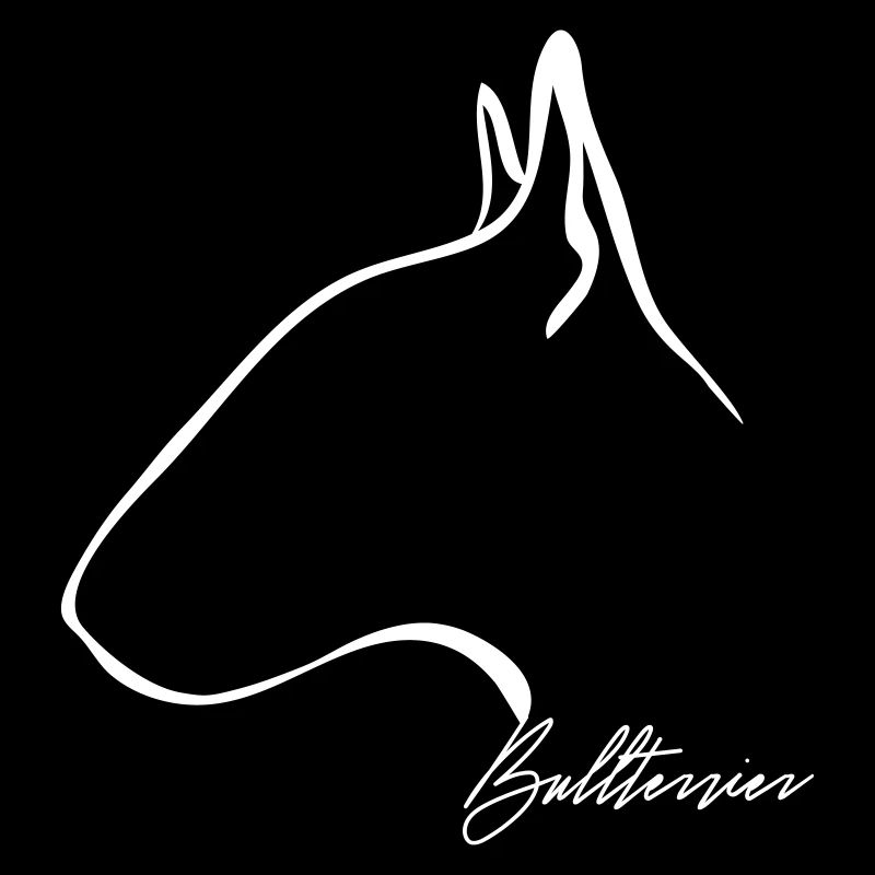 BULL TERRIER profile Wilsigns