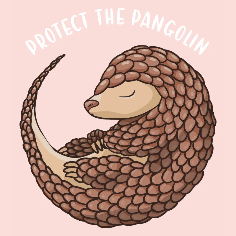 Protéger le pangolin pangolin