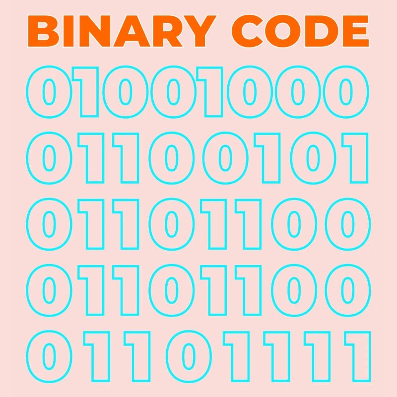 Binary code