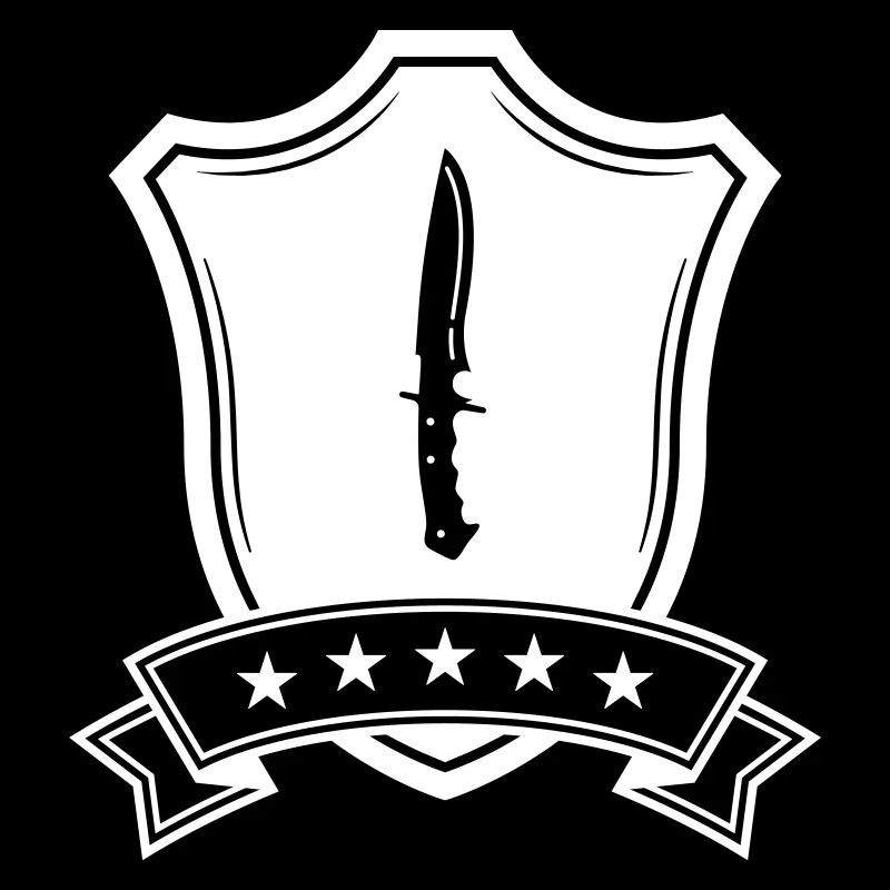 Messer Wappen