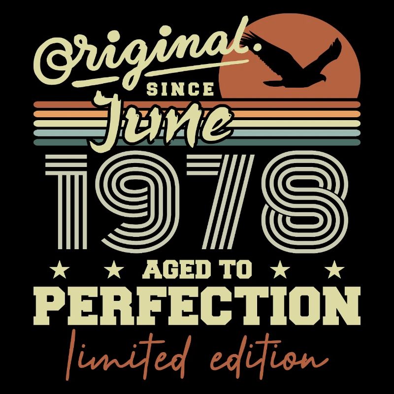 Geboren im Juni 1978, Juni 1978, geboren im Juni 1978 Juni 1978