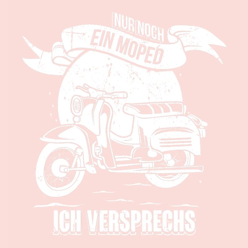 Ostalgie Schwalbe Simson Suhl Moped - mir reichts