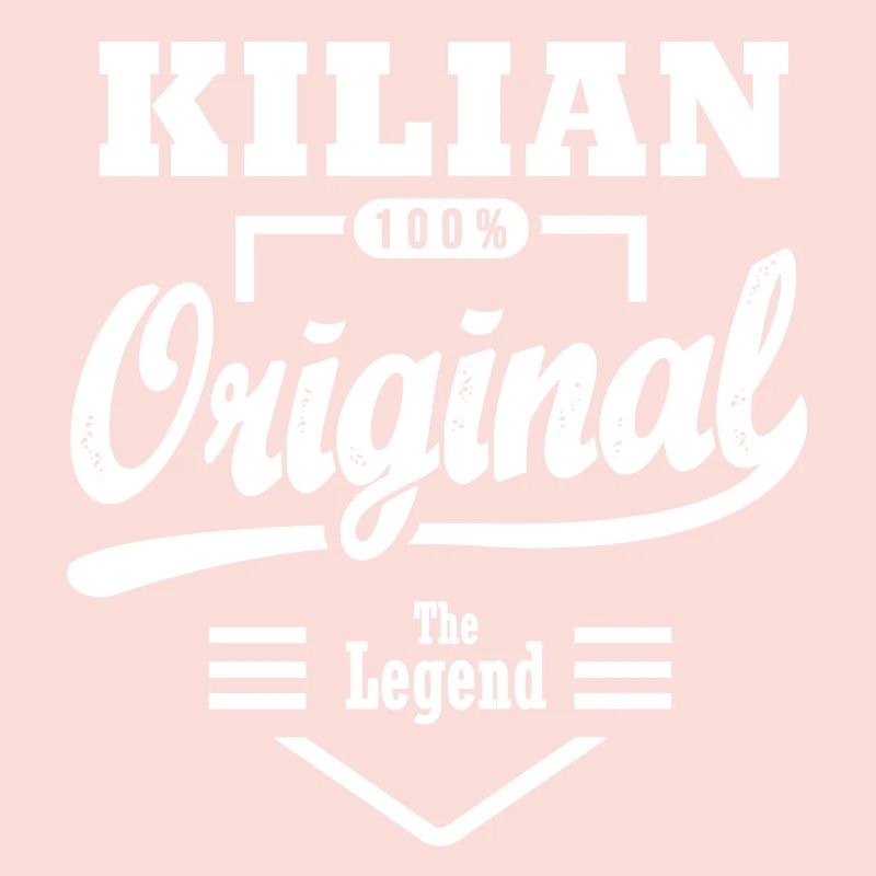 First name KILIAN personalized gift christmas birth