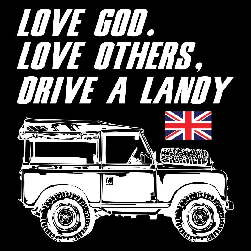 Drive a Landy