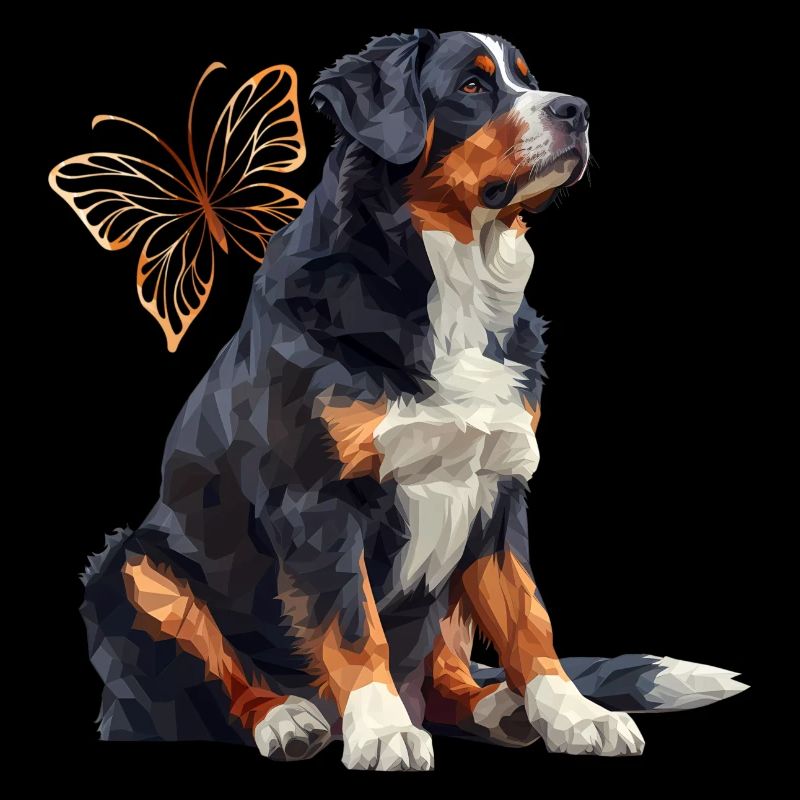 Entlebucher Sennenhund