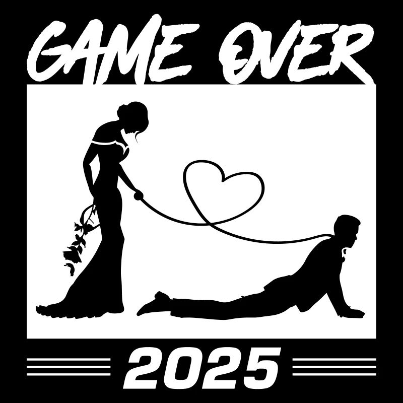 Game Over 2025 Hochzeit