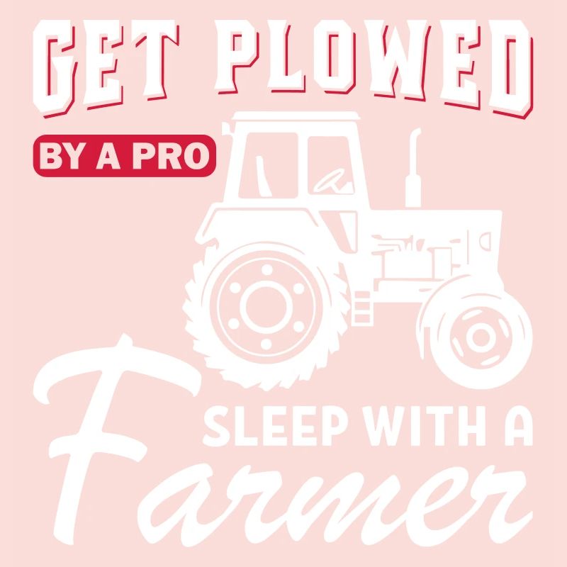 Get Plowed Sleep With A Farmer