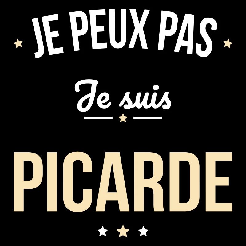 Je peux pas je suis Picarde
