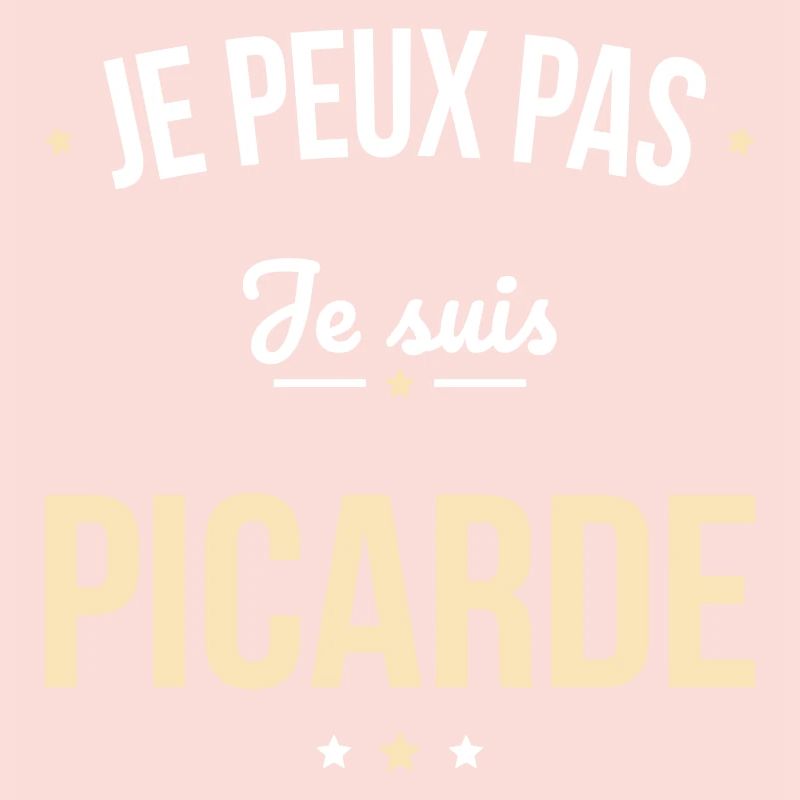 Je peux pas je suis Picarde
