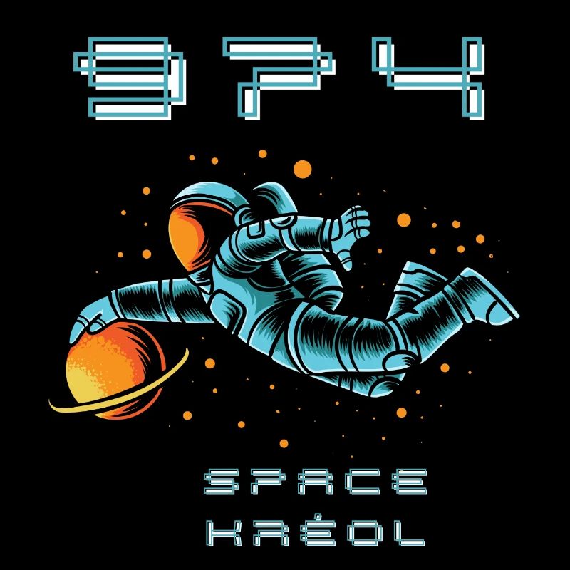 974 SPACE KRÉOL