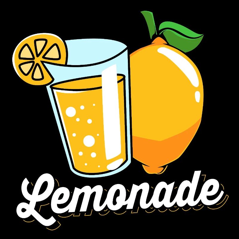 Limonade, stand de limonade, limonade