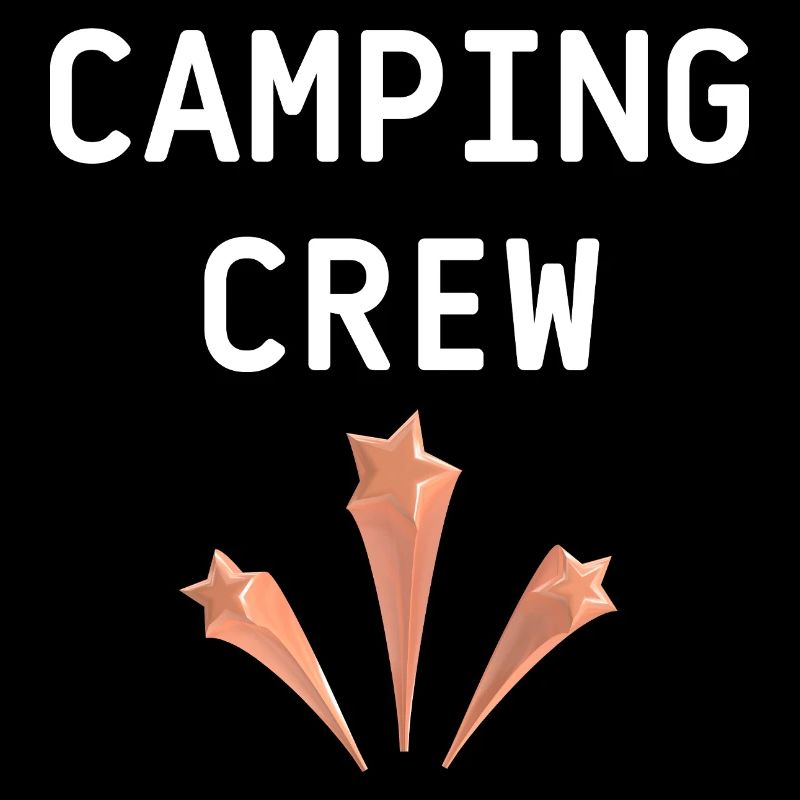 Équipe de camping