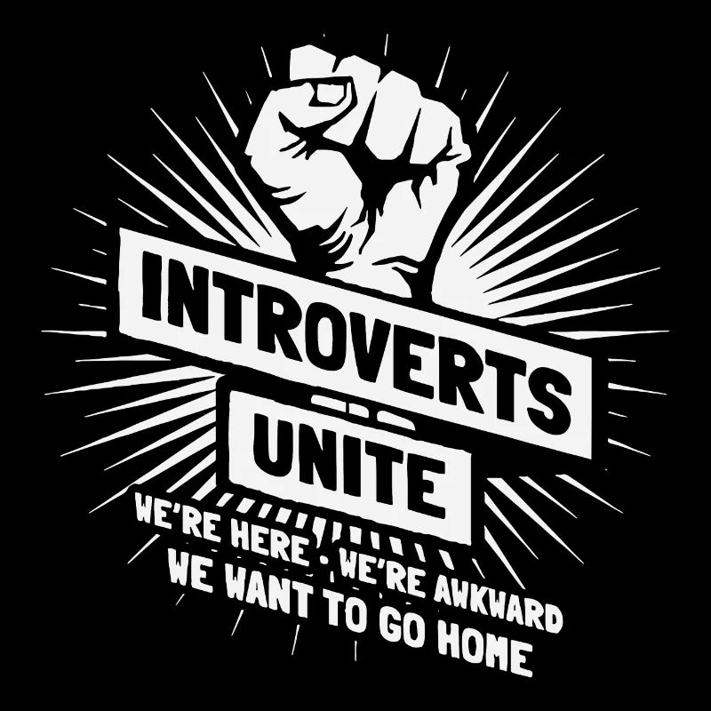 Introverts - unite